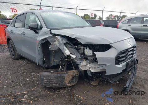 2026 Honda Hr-V Awd Sport z USA, uszkodzony, nr VIN 3CZRZ2H57TM707875